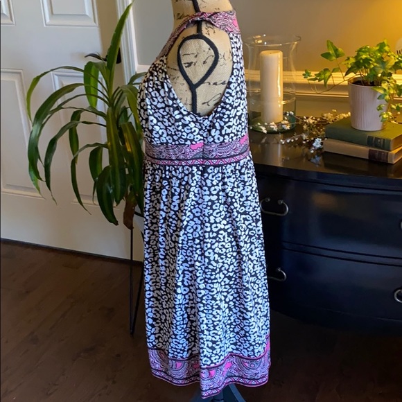 INC Racerback Dress - Picture 4 of 6